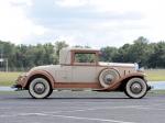 LaSalle Rumbleseat Coupe by Fisher 1931 года